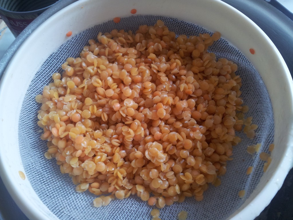 Wirsing-Pfanne mit roten Linsen | Claudi&amp;#39;s vegan world